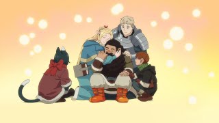 Dungeon Meshi Backstories [upl. by Erin610]