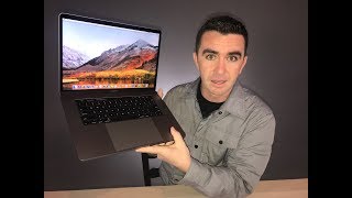 MacBook Pro Unboxing 15 inch 2017 [upl. by Haroppiz21]