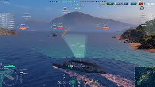 world warships video 34 part 4 [upl. by Ellenij]