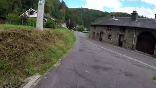 mtb  Vtt Vielsalm route 1 amp 2 [upl. by Erline]