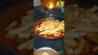 Delicious Honey Chilli Potato Recipe  Crispy amp Spicy Snack  Easy Homemade Chinese Dish [upl. by Llerahs]