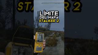 ¿Qué pasa si llegas al LÍMITE DEL MAPA de STALKER 2 🤔☢️ stalker2 curiosidadesdevideojuegos [upl. by Aihsenrad]