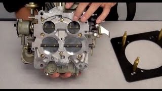 Carburetor vs Fuel Injection  Summit Racing 101 [upl. by Karna821]