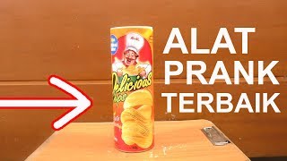 UNIK 2 ALAT PRANK BIKIN EMOSI DAN KAGET TERBAIK [upl. by Pelagia236]