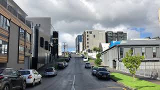 Auckland Grey Lynn [upl. by Einnek]