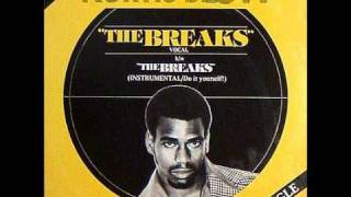 Kurtis Blow  The Breaks [upl. by Weldon]