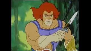 quotSLAX amp TALquot  We Bring Thunder ThunderCats [upl. by Eselehs]