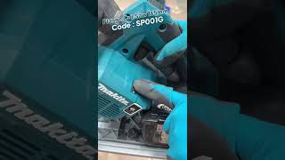 Makita SP001G  Makita Cordless Plunge Cut Saw 165mm tools diy powertools [upl. by Kaazi]