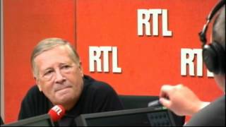 Alain Duhamel décrypte le meeting de Villepinte  RTL  RTL [upl. by Siurtemed]