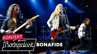 Bonafide live  Crossroads Festival 2024  Rockpalast [upl. by Byrd]