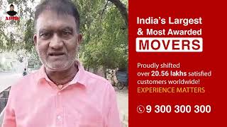 Agarwal Packers and Movers Ltd Client Review agarwalpackersandmoversreview movingsolutions [upl. by Lindbom]