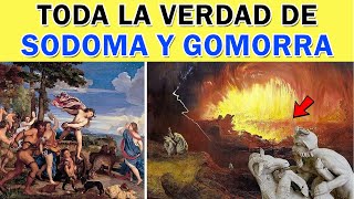 🚨 Los Pecados más Ocultos de Sodoma y Gomorra [upl. by Leban429]