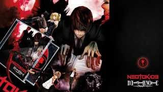 Death Note  Full SONG  Neotokio3 █▀█ ▀█▀ █ █ █ [upl. by Esaertal]