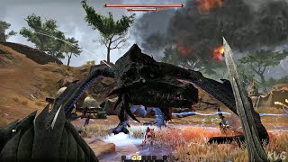 The Elder Scrolls Online 2023  Gameplay PC UHD 4K60FPS [upl. by Vola408]