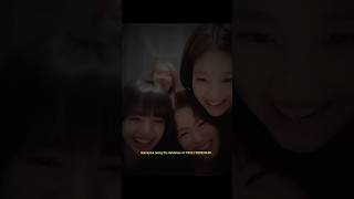 Blackpink being the defination of TRUE FRIENDSHIP🥰🥰 shortfeeds blinkrecords kpopidol losemyself [upl. by Eicaj]