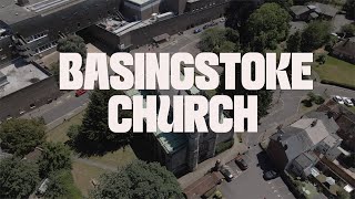 Basingstoke Church  May 2023 [upl. by Jempty]