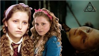 What Really Happened To Lavender Brown [upl. by Inaliak763]