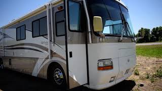 2000 Monaco Windsor PBS Motorhome [upl. by Kcerb]