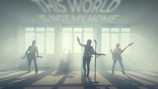 DECEMBER 16  This World Is Not My Home Official Music Video [upl. by Rocher115]