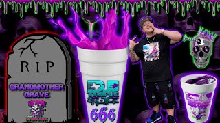 Kevin Gates  Grandmother Grave Official Chopped Video🔪🔩Chopped N Screwed By DJ tR1pL 6ixx [upl. by Innavoeg]