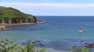 Hope Cove Seaside Village South Hams Devon [upl. by Ackerley]