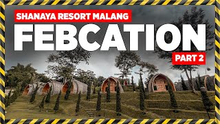 STAYCATION DI MALANG 2  Shanaya Resort  MSRG 2024 [upl. by Neila]