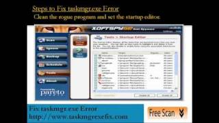 Fix taskmgrexe error [upl. by Niple]