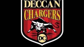 deccan chargers theme song [upl. by Retsel790]