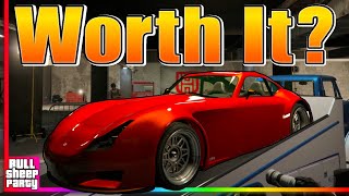 IS IT WORTH IT  The New Bravado Verlierer Car Free Prize Ride GTA 5 Online Review amp Customization [upl. by Laemsi728]