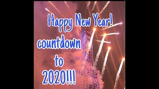 New Year’s countdown 2020  Eiffel TowerMacauLaughtrip kasama si bossingPearl Lao [upl. by Ayortal]