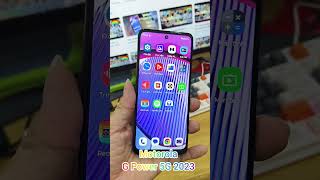 Motorola G Power 5G 2023 quá đẹp lun chip khoẻ 930 8 nhân pin 5l 65in fhd 4128gb đẹp mới tinh [upl. by Jurkoic812]