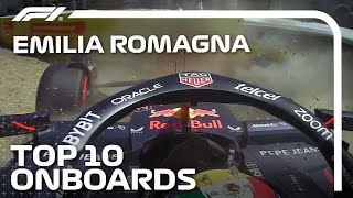 Magnussen’s Rapid Start And The Top 10 Onboards  2024 Emilia Romagna Grand Prix  Qatar Airways [upl. by Dieter]