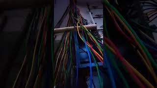 3phesh electrician workphase 3 electrician Ramanand Electrician [upl. by Tiebold]