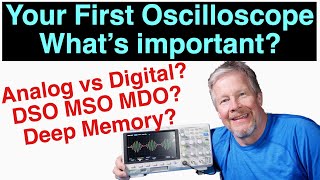 How to select an Oscilloscope [upl. by Asilec406]