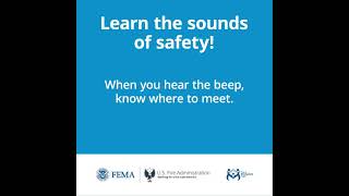 Learn the Sounds of Safety [upl. by Zendah]