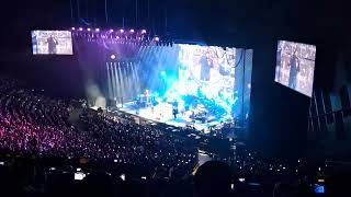 Muqabula Song AR Rahman show Sydney 2024 when whole crowd started sing along [upl. by Aremus996]