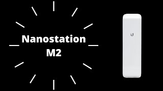 Nanostation M2 Unboxing  Long Range IndoorOutdoor WiFi Access Point  Ubiquiti NSM2  CPE [upl. by Nylteak]