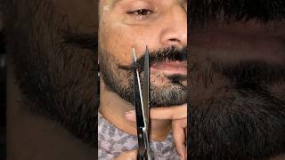 salon beard viralshort hairstyle haircut youtubeshorts [upl. by Layor]