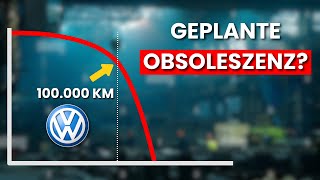 Verschleißstrategie bei VW Instandsetzer deckt auf [upl. by Sinne382]