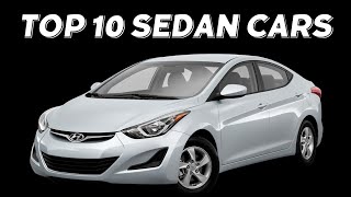 10 Best Sedan Cars for Indian Roads [upl. by Mahtal]