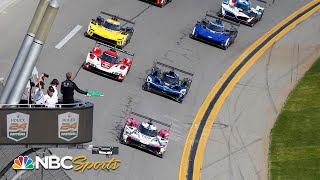 IMSA Rolex 24 at Daytona  EXTENDED HIGHLIGHTS  12923  Motorsports on NBC [upl. by Hairim]