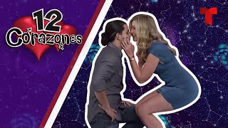 12 Corazones💕 Dos parejas ideales  Capítulo Completo  Telemundo Entretenimiento [upl. by Connelley326]