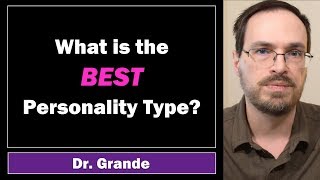 What is the Best Personality Profile  Optimal Mental Health Personality on FFM [upl. by Ernie]