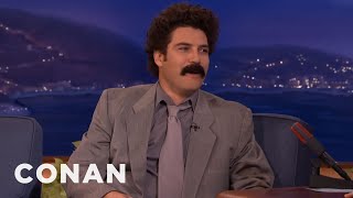 Adam Pallys Epic Vegas Poop Tale  CONAN on TBS [upl. by Nerwal]