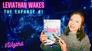 LEVIATHAN WAKES THE EXPANSE 1  Ultimate Beginners Guide amp Review [upl. by Rue802]