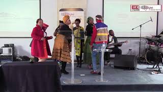 22 SEPTEMBER 2024  SUNDAY LIVE SERMON BROADCAST WITH PASTOR THABO MDLULI [upl. by Chaing]