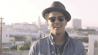 Bruno Mars  The Making Of The Just The Way You Are Official Video [upl. by Lorenzo]