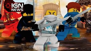 New Lego RPG Announced for Mobile Devices  IGN News [upl. by Oz]