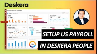 How to Set Up US Payroll [upl. by Bibbie]