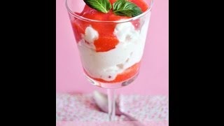 Receta Eton Mess [upl. by Patsis]